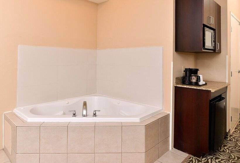 スイート, Holiday Inn Express Fresno River Park Highway 41, An Ihg