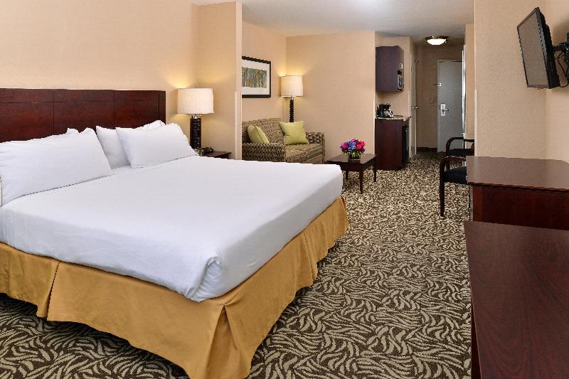キングサイズベッドのエクゼクティブ, Holiday Inn Express Fresno River Park Highway 41, An Ihg