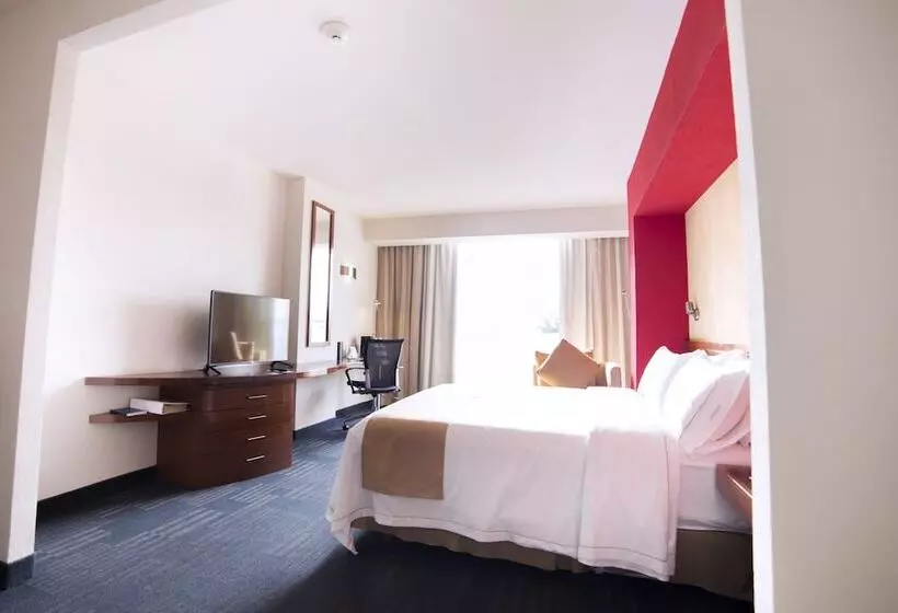 バルコニー付スイート, Holiday Inn Express Guadalajara Expo, An Ihg