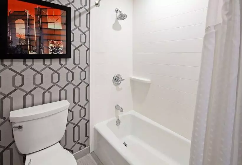 اتاق استاندارد با 2 تخت دوبل, Holiday Inn Express Hollywood Walk Of Fame, An Ihg