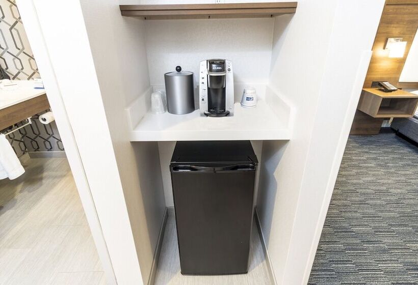 غرفه قياسيه سريرين مزدوجين, Holiday Inn Express Hollywood Walk Of Fame, An Ihg