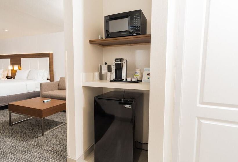 غرفه قياسيه سريرين مزدوجين, Holiday Inn Express Hollywood Walk Of Fame, An Ihg