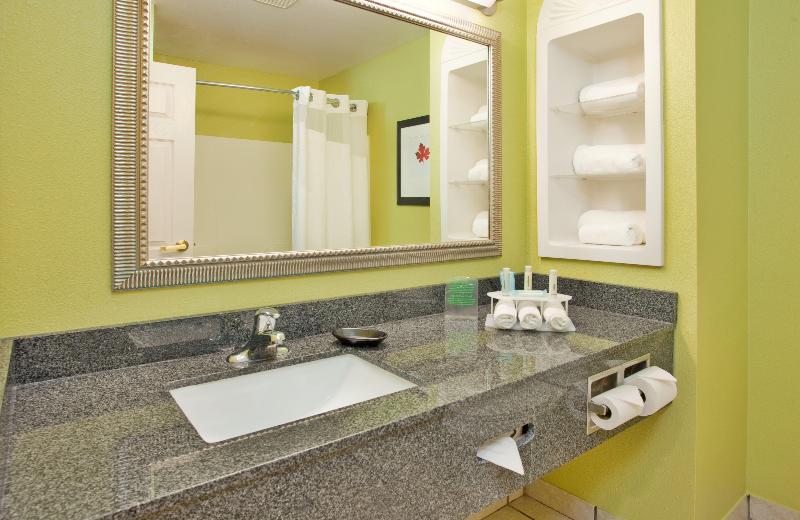 标准间, Holiday Inn Express Kearney, An Ihg