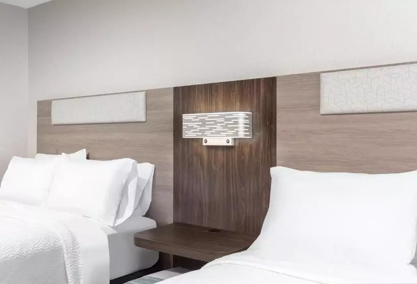Standard-huone, Holiday Inn Express Kearney, An Ihg