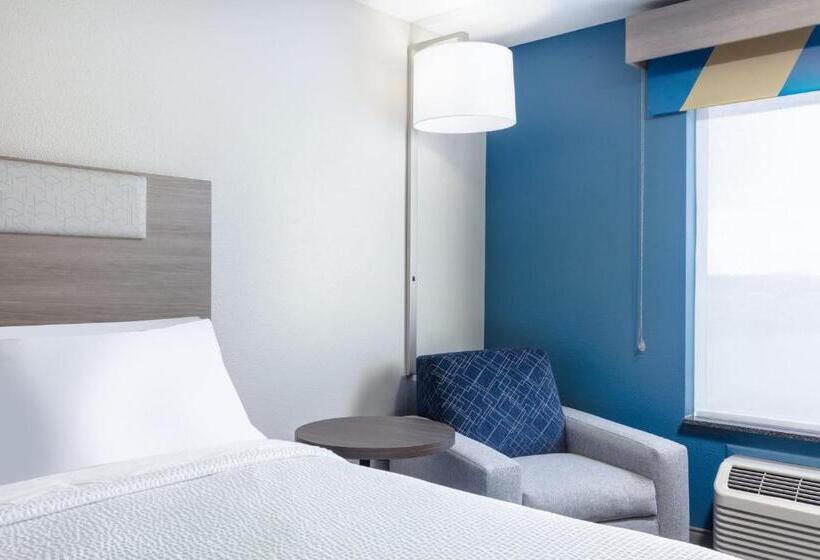 标准间, Holiday Inn Express Kearney, An Ihg