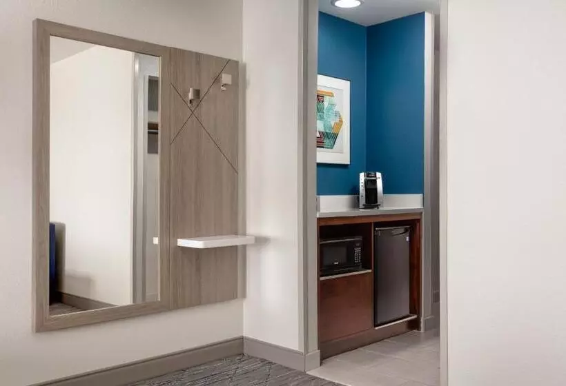 Standard-huone, Holiday Inn Express Kearney, An Ihg