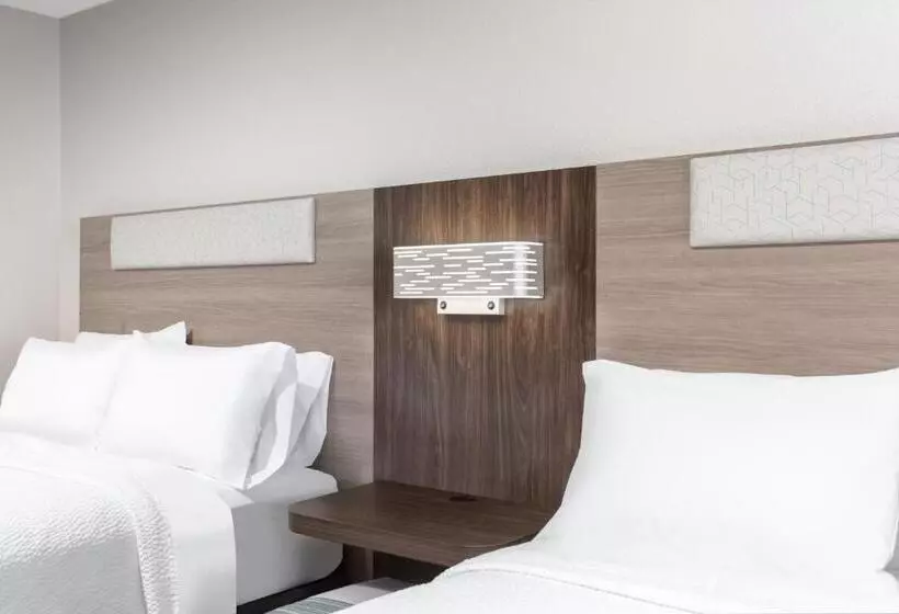Standard-huone, Holiday Inn Express Kearney, An Ihg