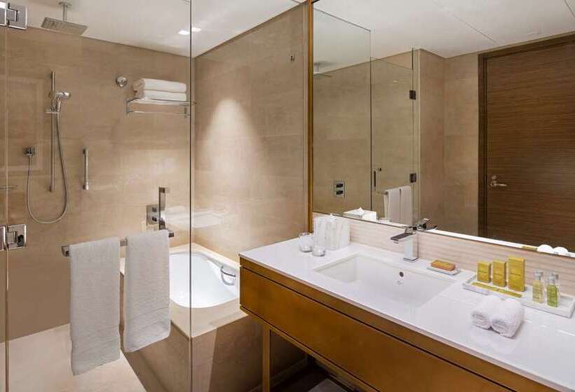 Студио Стандарт Кровать Кинг, Indigo Guadalajara Expo, An Ihg