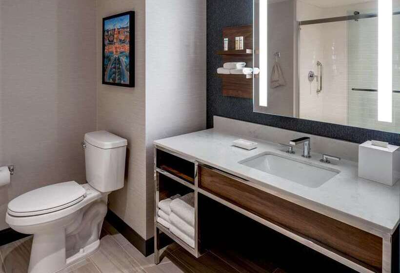 Студио Стандарт Кровать Кинг, Indigo Guadalajara Expo, An Ihg