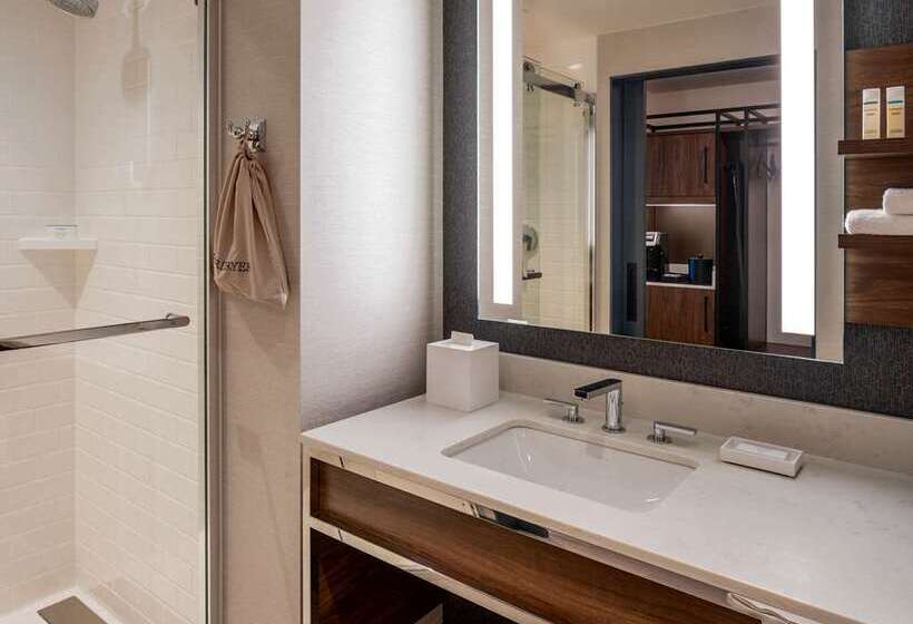 Студио Стандарт Кровать Кинг, Indigo Guadalajara Expo, An Ihg