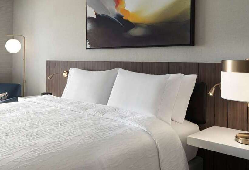 Студио Стандарт Кровать Кинг, Indigo Guadalajara Expo, An Ihg