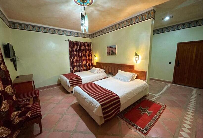 اتاق استاندارد, Kasbah Lamrani