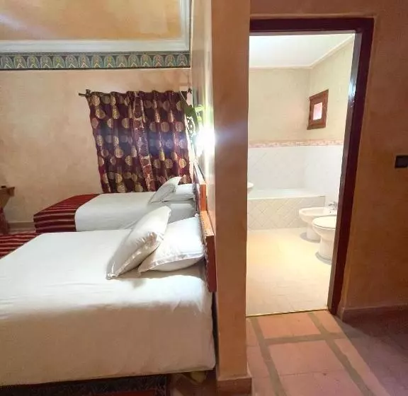 اتاق استاندارد, Kasbah Lamrani