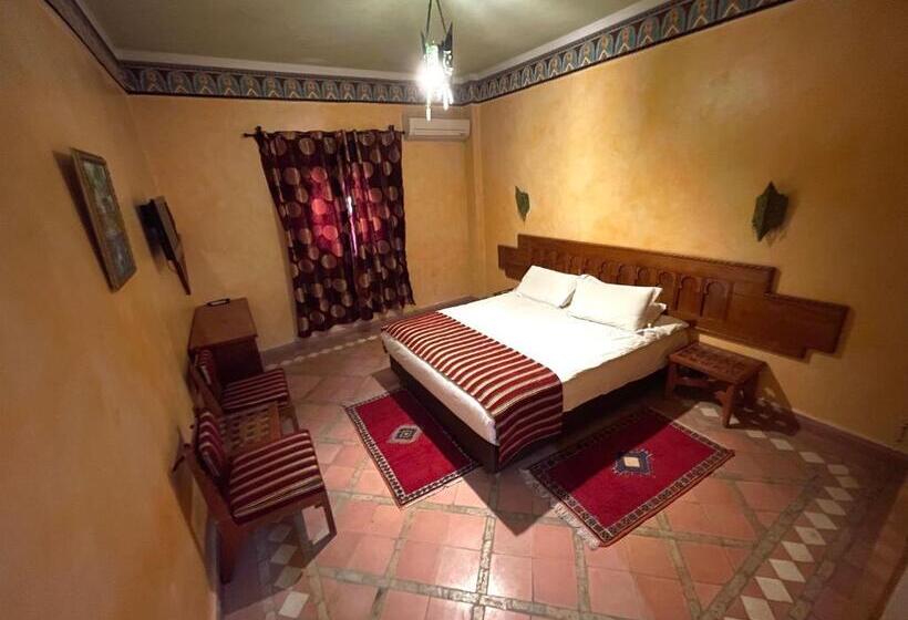 اتاق استاندارد یک نفره, Kasbah Lamrani