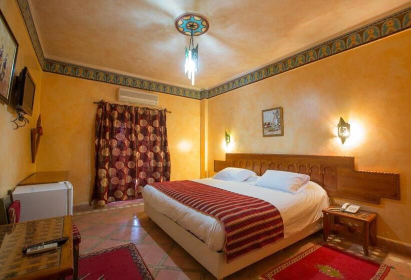 اتاق استاندارد یک نفره, Kasbah Lamrani