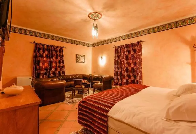 سوییت لوکس, Kasbah Lamrani