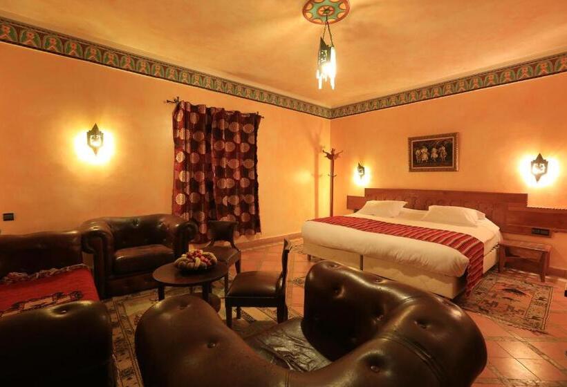 Люкс Повышенной Комфортности, Kasbah Lamrani