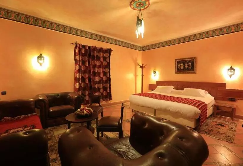 سوییت لوکس, Kasbah Lamrani