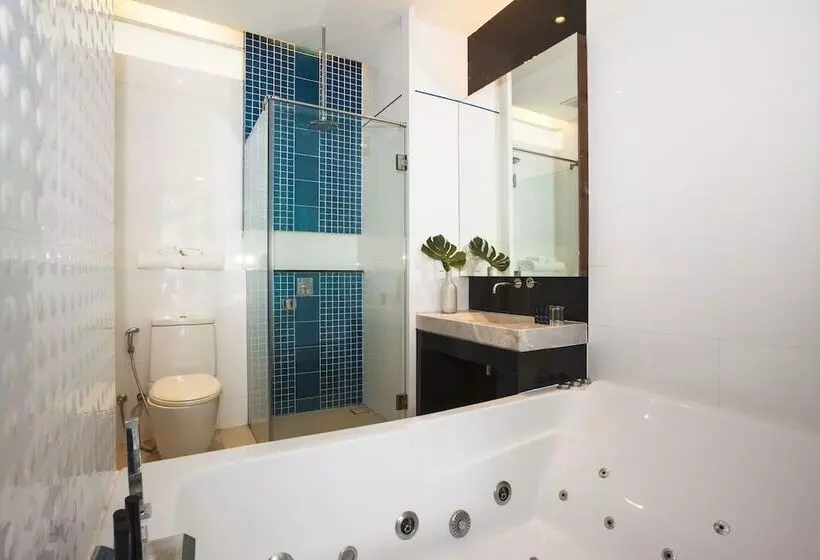 スタンダードスタジオ, Kc Beach Hotel Samui