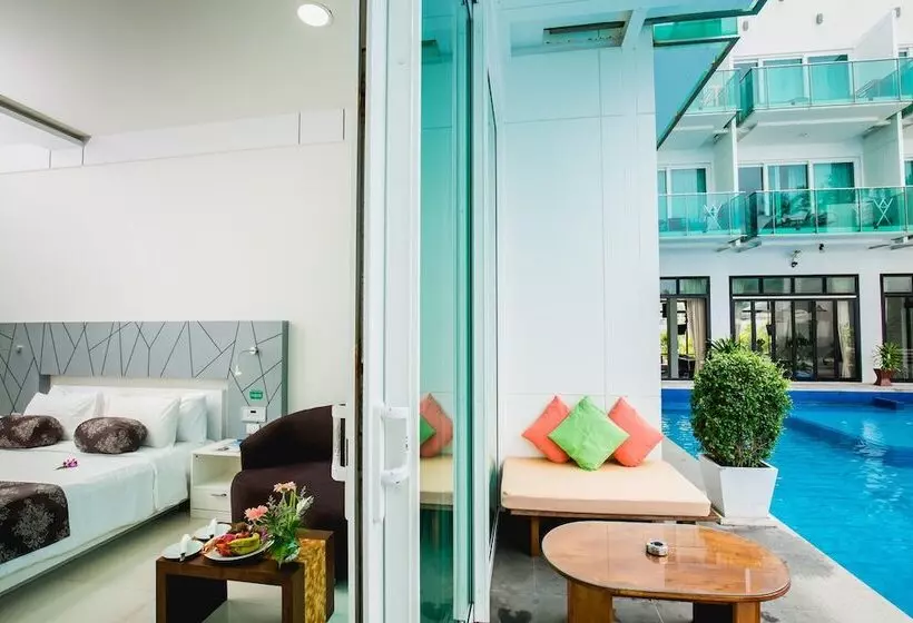 スタンダードスタジオ, Kc Beach Hotel Samui