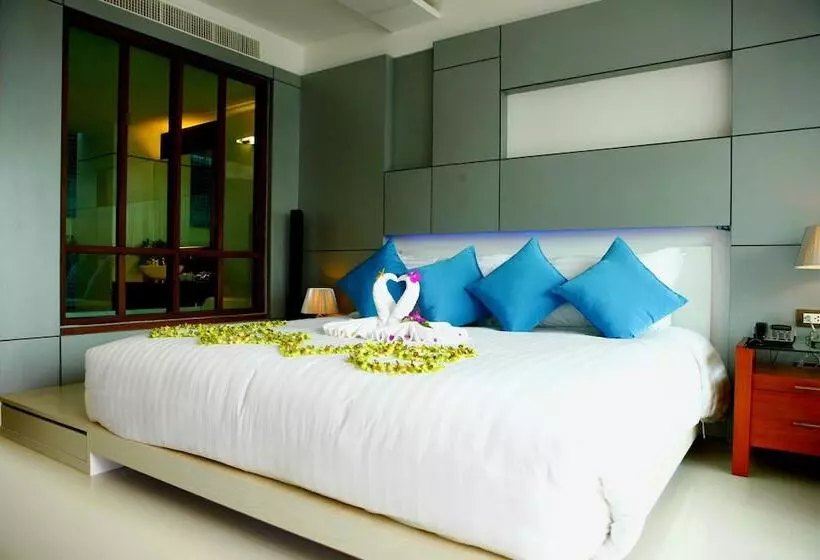 スタンダードスタジオ, Kc Beach Hotel Samui