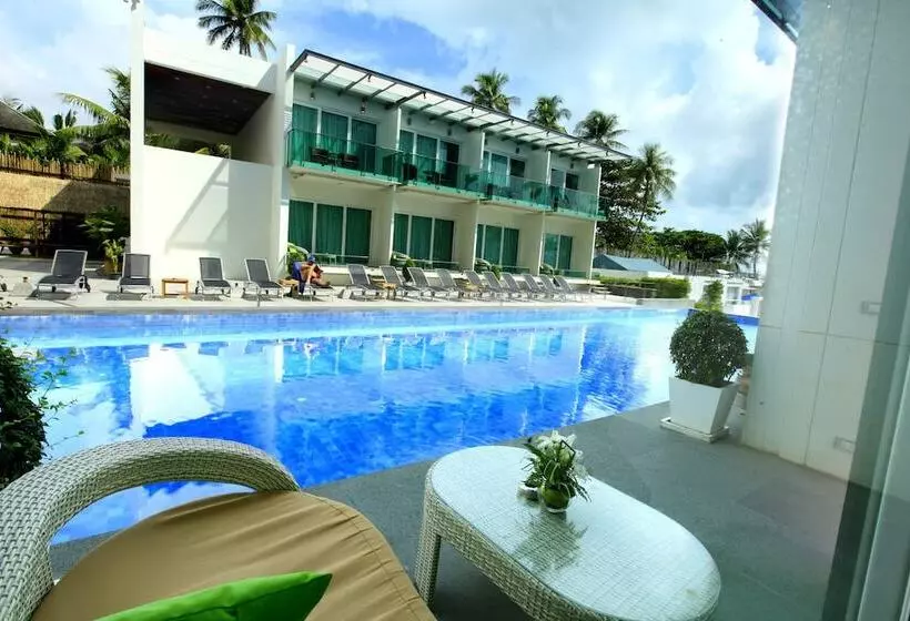 スタンダードスタジオ, Kc Beach Hotel Samui