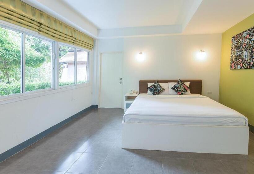 اتاق استاندارد, Lantana Pattaya Sha Extra Plus