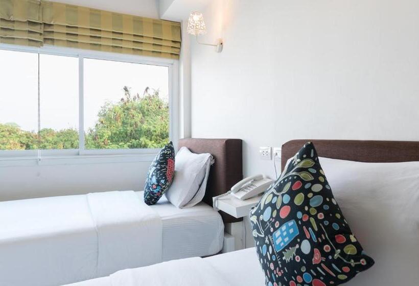 اتاق استاندارد, Lantana Pattaya Sha Extra Plus