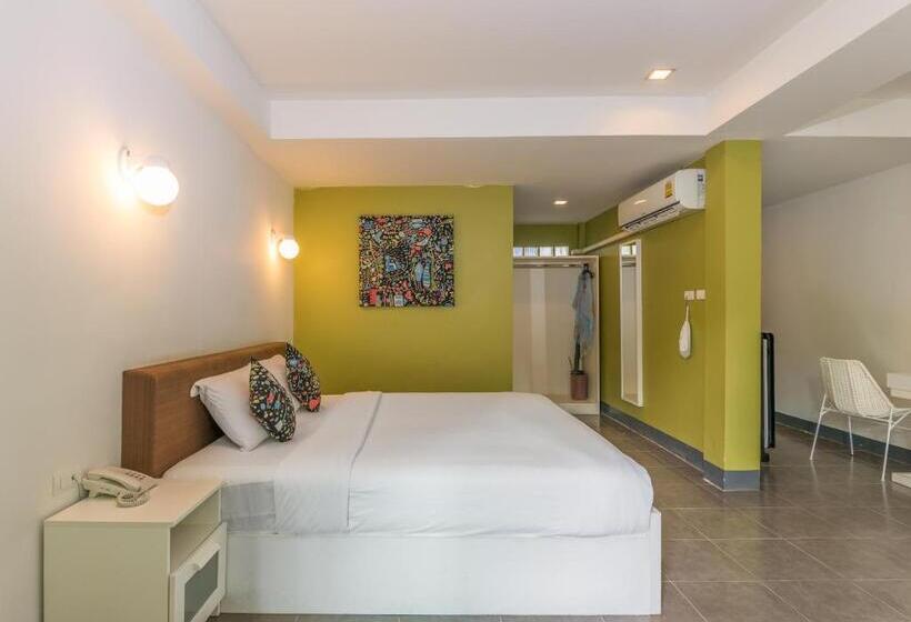 اتاق خانوادگی, Lantana Pattaya Sha Extra Plus