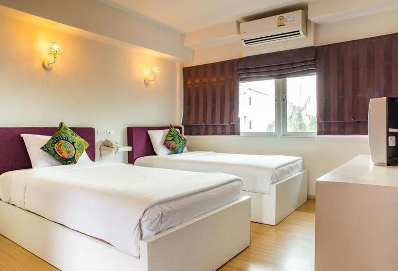 اتاق خانوادگی, Lantana Pattaya Sha Extra Plus