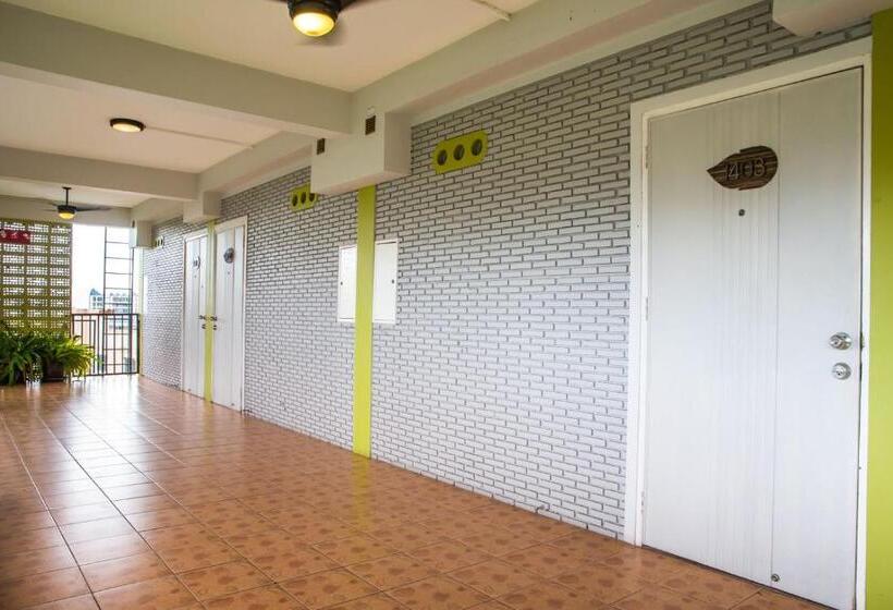 اتاق خانوادگی, Lantana Pattaya Sha Extra Plus