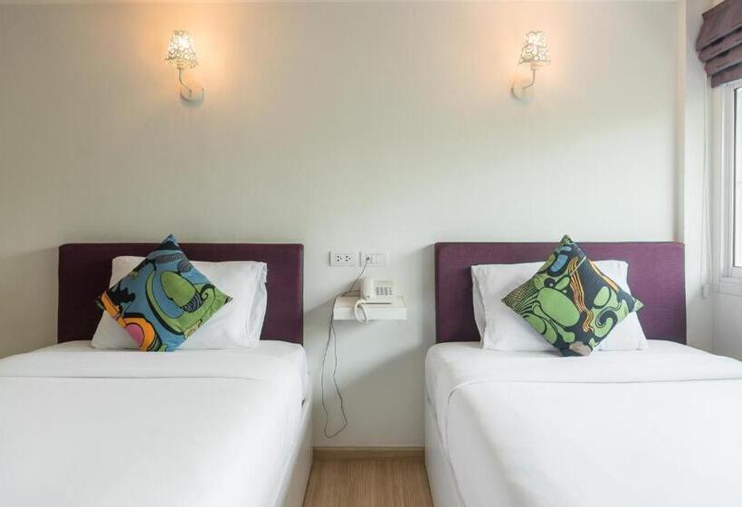 اتاق خانوادگی, Lantana Pattaya Sha Extra Plus