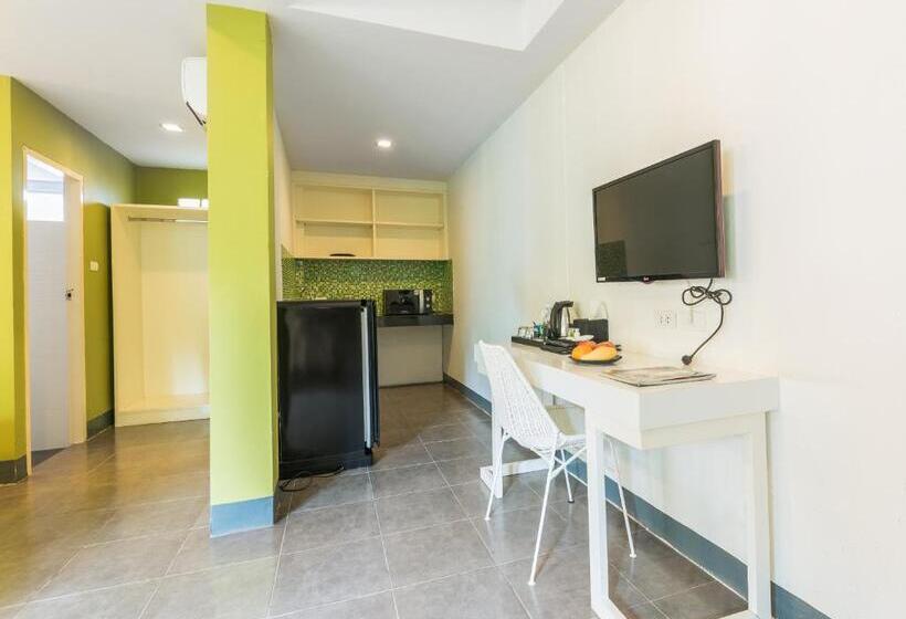 اتاق خانوادگی, Lantana Pattaya Sha Extra Plus