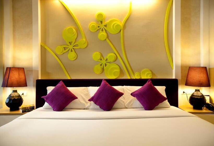 اتاق استاندارد, Lantana Pattaya Sha Extra Plus