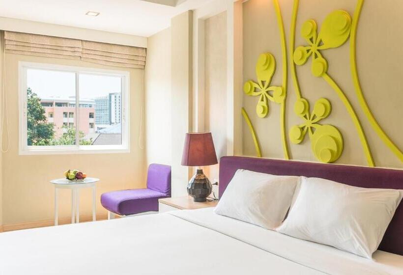 اتاق استاندارد, Lantana Pattaya Sha Extra Plus