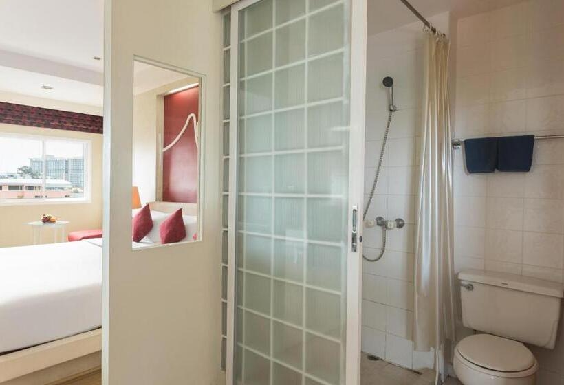 اتاق استاندارد, Lantana Pattaya Sha Extra Plus