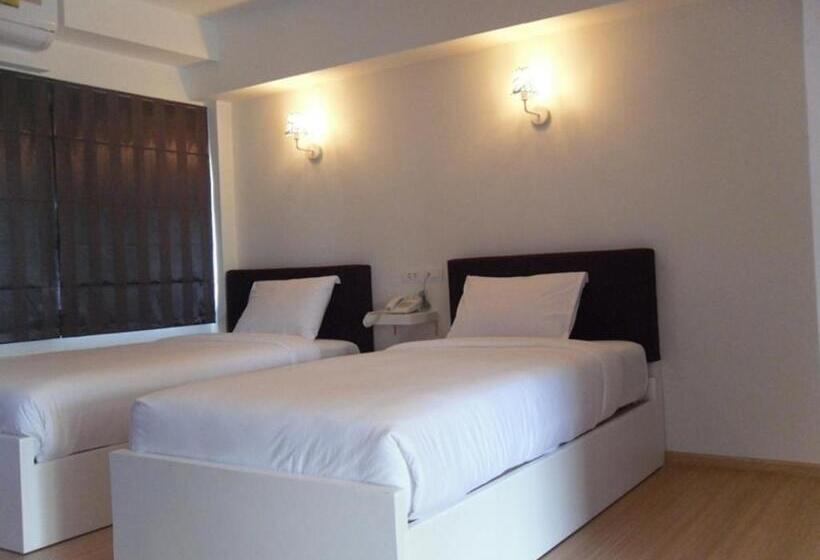 اتاق استاندارد, Lantana Pattaya Sha Extra Plus