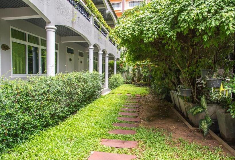 اتاق خانوادگی, Lantana Pattaya Sha Extra Plus