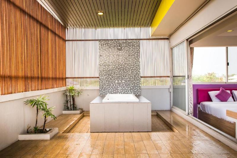 اتاق خانوادگی, Lantana Pattaya Sha Extra Plus