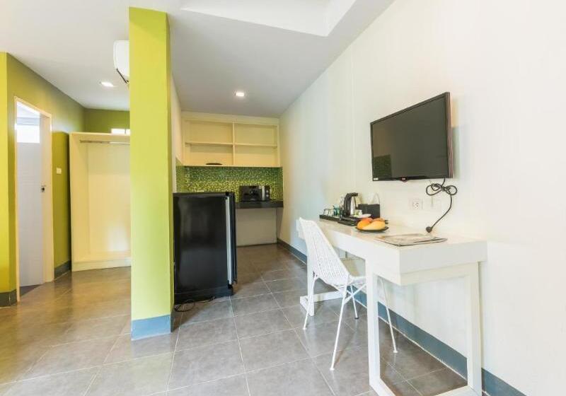 اتاق خانوادگی, Lantana Pattaya Sha Extra Plus