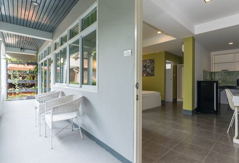 اتاق خانوادگی, Lantana Pattaya Sha Extra Plus