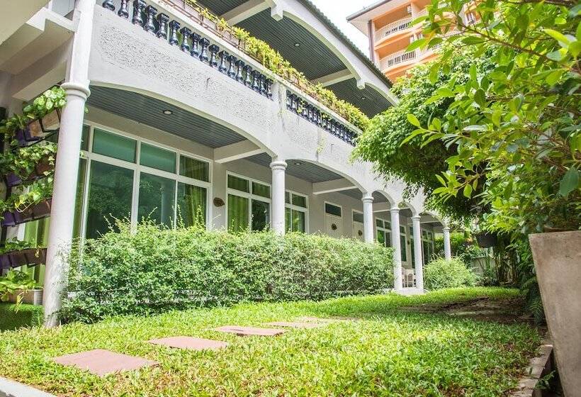 اتاق خانوادگی, Lantana Pattaya Sha Extra Plus