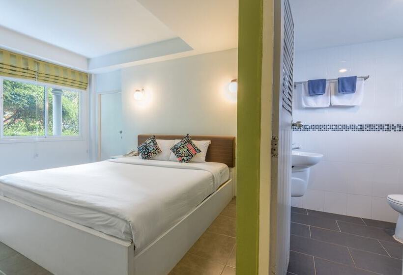 اتاق خانوادگی, Lantana Pattaya Sha Extra Plus