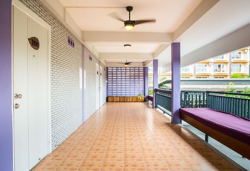 اتاق خانوادگی, Lantana Pattaya Sha Extra Plus