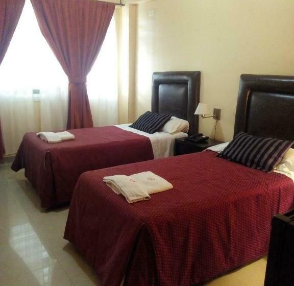 اتاق استاندارد یک نفره, Le Park