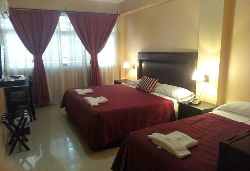 اتاق استاندارد سه نفره, Le Park