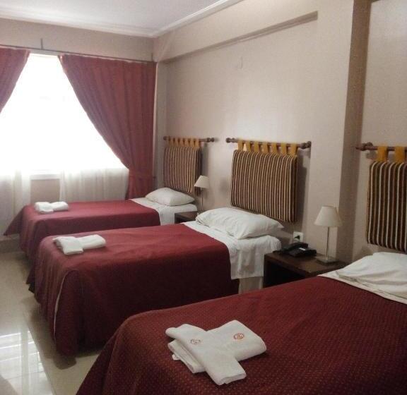 اتاق استاندارد سه نفره, Le Park