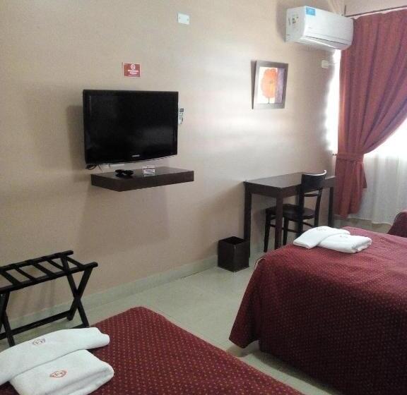 اتاق استاندارد سه نفره, Le Park