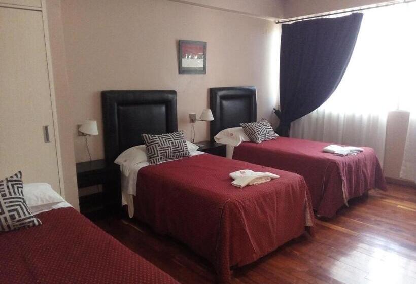 اتاق استاندارد چهار تخته, Le Park