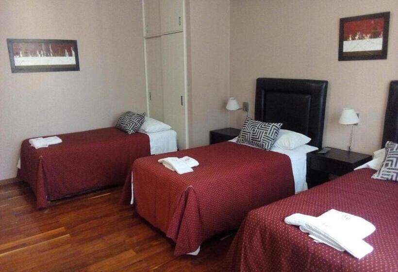 اتاق استاندارد چهار تخته, Le Park